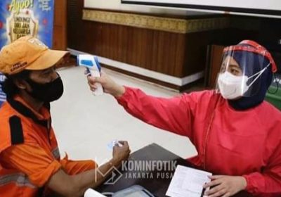 Kemenkes Umumkan Vaksin Booster Covid-19 untuk Seluruh Tenaga Medis