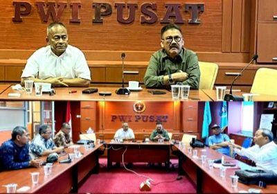 PWI Tolak Usulan Agar Wartawan Menerima Tunjangan dari Pemerintah