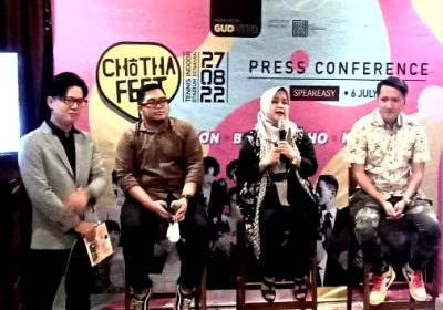 GufHype Siap Manjakan Penggemar K-Pop dengan Gelaran Chothafest 2022