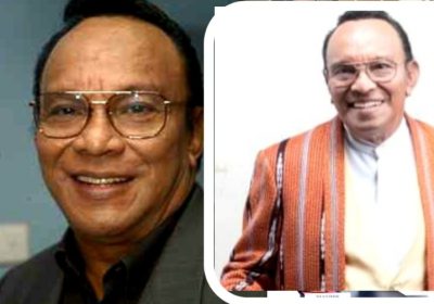 Penyanyi Senior Legendaris Bob Tutupoly Tutup Usia