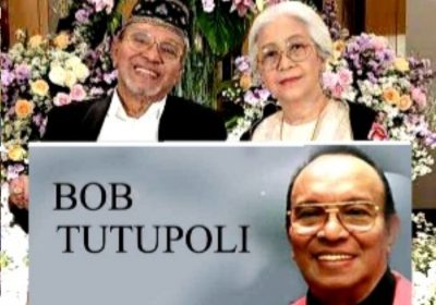 In Memoriam Bob Tutupoly: Entertainer Hebat Itu Telah Pergi || Catatan Ilham Bintang