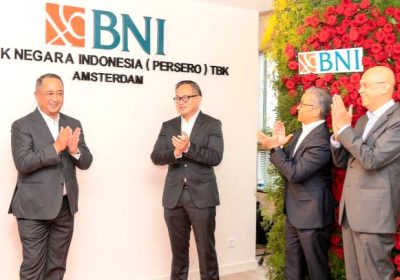 BNI Kombinasikan Layanan UMKM Go Global dan Diaspora
