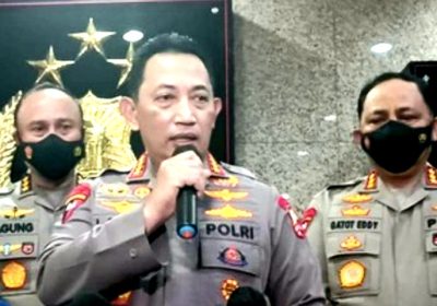 Kapolri Nonaktifkan Kadiv Propam Ferdy Sambo, Kadiv Propam Dijabat Wakapolri