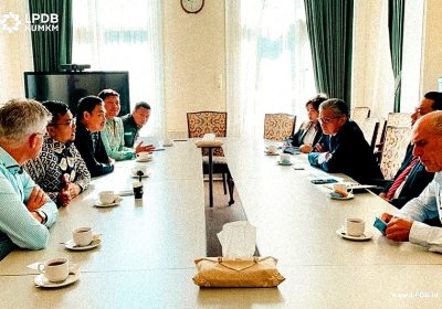 KBRI Belanda Dukung LPDB-KUMKM Perkuat Ekosistem Bisnis Koperasi dan Petani