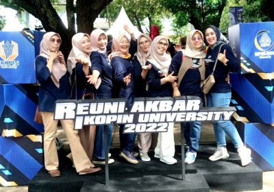 Reuni Alumni, Menkop UKM Minta Ika Ikopin University Kembangkan Ekonomi Digital