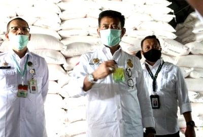 Apkasi Sebut Mentan SYL Panutan Bupati Se-Indonesia
