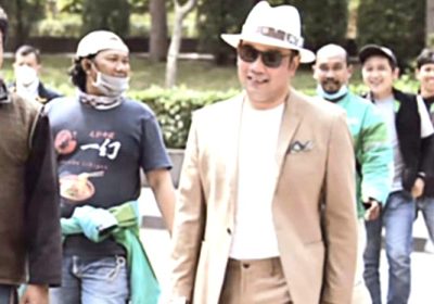 Sentil Baim Wong, Ridwan Kamil: Tidak Semua Urusan Dunia Selalu di Komersialkan