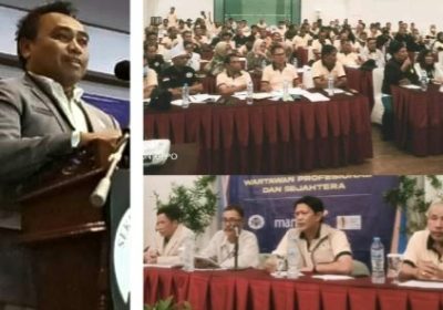 Deklarasi dan Rakernas Sekber Wartawan Indonesia di Bogor Dihadiri Anggota Seluruh Indonesia