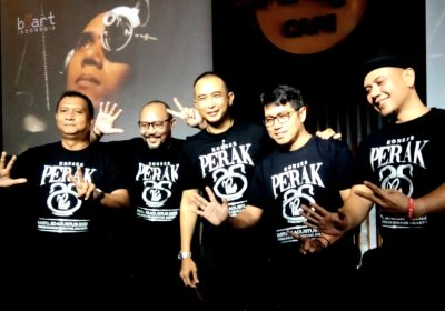 Padi Reborn Akan Gelar Konser Perak 25 Tahun pada Agustus 2022 Mendatang