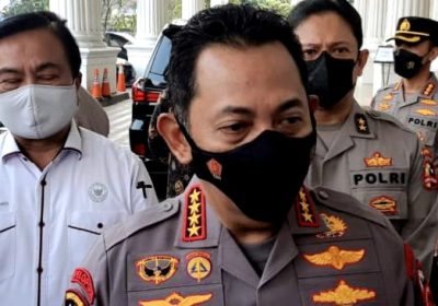 Kapolri Minta Masyarakat Awasi Ketat Penanganan Kasus Brigadir J