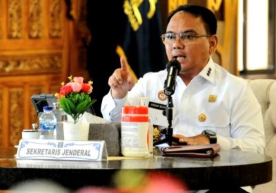 Kemenkumham Buka SeleksiJabatan Dirjen Imigrasi, Ini Persyaratannya