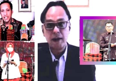 Kemendikbudristek, Provinsi Sulbar dan BI Gelar Gernas BBI