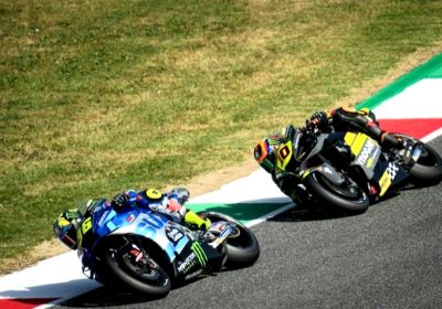 Luca Marini Cerita Benturan dengan Joan Mir di MotoGP Belanda 2022