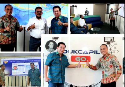 Berselancar di Ruang Big Data Penduduk Indonesia || Catatan  Ilham Bintang