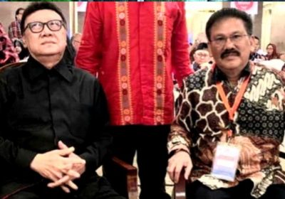 Tiada Lagi Mas Tjahjo Kumolo || Catatan Ilham Bintang