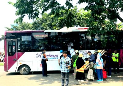 Transjakarta Sediakan Layanan “Wara-Wiri Royal” Bagi Pengunjung Ancol
