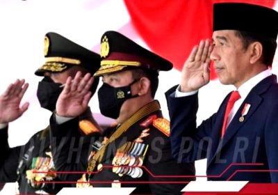 Presiden Instruksikan Polri Terus Kawal G20 Hingga KTT G20