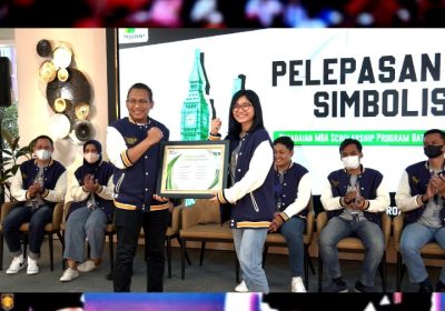 Pegadaian Berikan Beasiswa ke Amerika dan Eropa