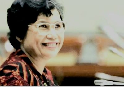 Lili ‘Mandalika’ Pintauli || Catatan Ilham Bintang