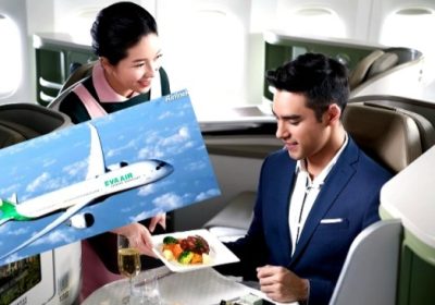 EVA di AirlineRatings’ Top 20 World’s Best Airlines 2022 Maskapai Teraman 2022