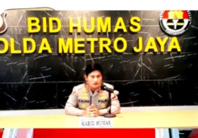 Kombes Pol Yandri Irsan Ditunjuk Plt Kapolres Jakarta Selatan