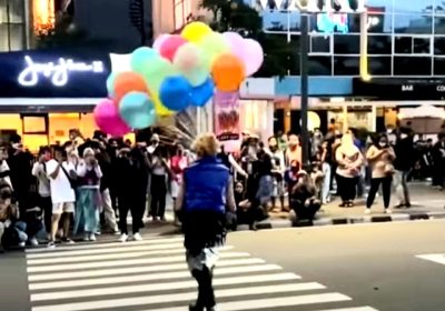 Viral Citayam Fashion Week, Baim Wong Dituding Serakah
