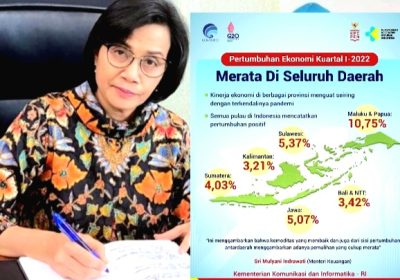 Ekonomi Indonesia Aman, Tapi Waspadai Laju Inflasi