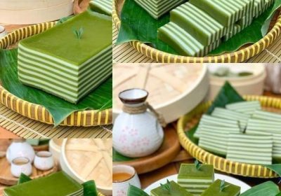 Lapis Beras Pandan