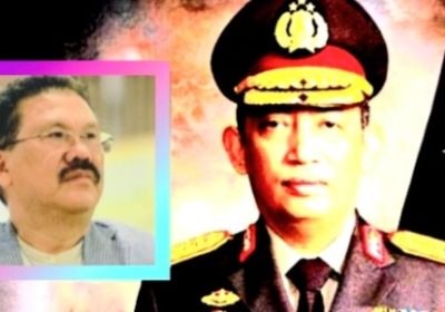 Terima kasih Jenderal,  Telah Mengoreksi Diri  || Catatan Ilham Bintang