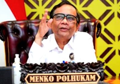 Mahfud MD: Soal Irjen Ferdy Sambo, Itu Pelanggaran Etik dan Pelanggaran Pidana