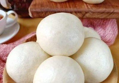 Bakpau Isi Kacang