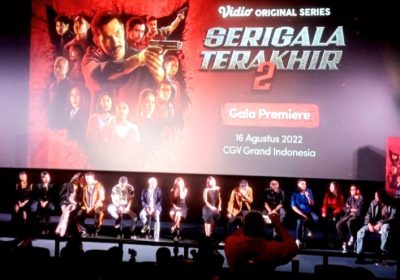 Serigala Terakhir 2 Tayang Tepat Hari Kemerdekaan Republik Indonesia ke-77