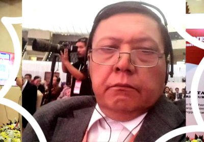 Wahyu Raja Intan: Dunia UMKM Agar Lebih Masif di Pasar Domestik dan Pasar Mancanegara