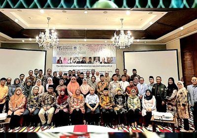 UIN Jakarta Gelar Konferensi Internasional di Lombok