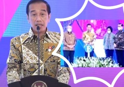 Presiden Luncurkan Kartu Kredit Pemerintah Domestik dan QRIS Antarnegara
