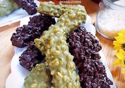 Homemade Bengbeng Faraleyama⁣