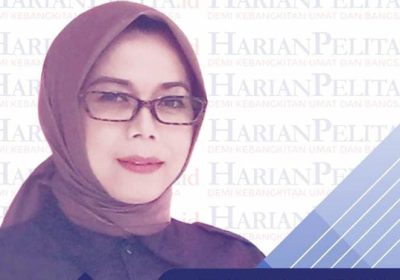 Akhir Perjalanan Cinta Bersegi || Oleh Endah Sayani