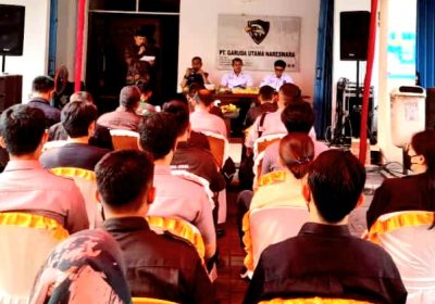 HUT Ke 2 PT Garuda Utama Nareswara Jalin Silaturahmi, Kekeluargaan dan Kemitraan