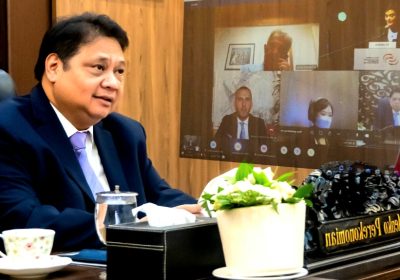 Pemulihan Ekonomi Nasional On The Track, Tetap Waspadai Inflasi