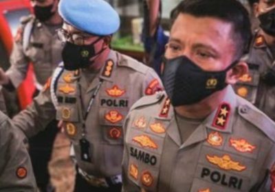 Ferdy Sambo Minta Maaf Kepada Institusi Polri dan Turut Berduka Cita Atas Meninggalnya Brigadir J