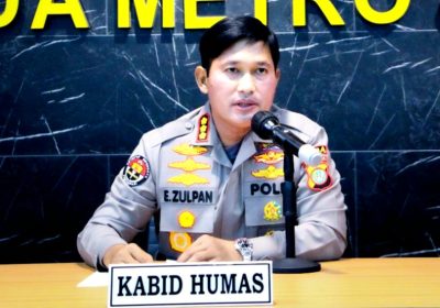 Kabid Humas Zulpan: Tidak Ada Baku Tembak Antar Anggota di Wilayah Polda Metro