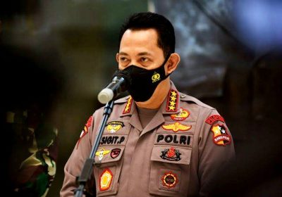 Kapolri Mutasi 25 Personel Polri, Irjen Pol Ferdy Sambo Mutasi ke Yanma Polri