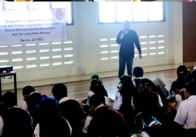Guru Perlu Gencarkan Penyuluhan Anti Bullying di Sekolah