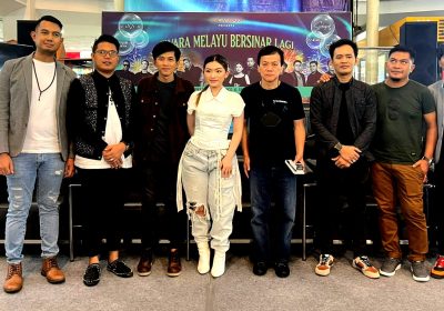 Nagaswara Persembahkan Swara Melayu Bersinar Lagi
