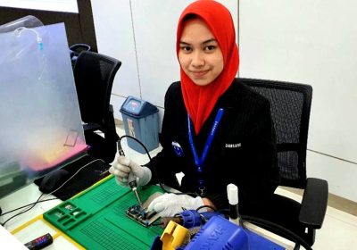 Cerita Jujur Para Lulusan Sekolah Mitra Samsung Tech Institute