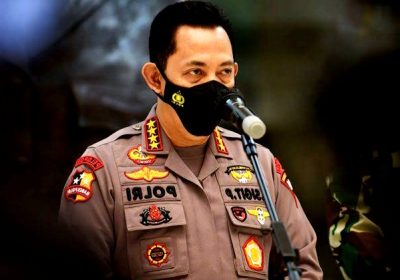 Kapolri Imbau Seluruh Polisi untuk Kembalikan Kepercayaan Masyarakat Terhadap Institusi Polri
