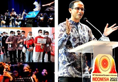 Tahun Ini Indonesia tuan rumah bagi perhelatan bergengsi _International Olympiad in Informatic