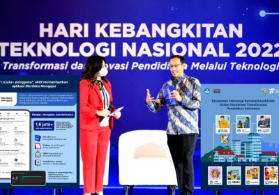 Ekosistem Teknologi Kemendikbudristek Wujudkan Lompatan Kemajuan Untuk Pendidikan Indonesia