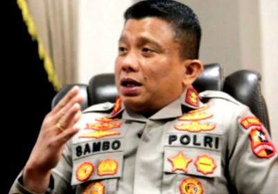 Masyarakat Desak Kapolri Bubarkan Satgasus  Merah Putih Pimpinan Ferdi Sambo