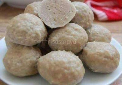 Bakso Kenyal Sapi dan Ayam